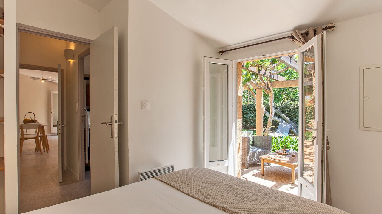 Photo of Bedroom in Calvi