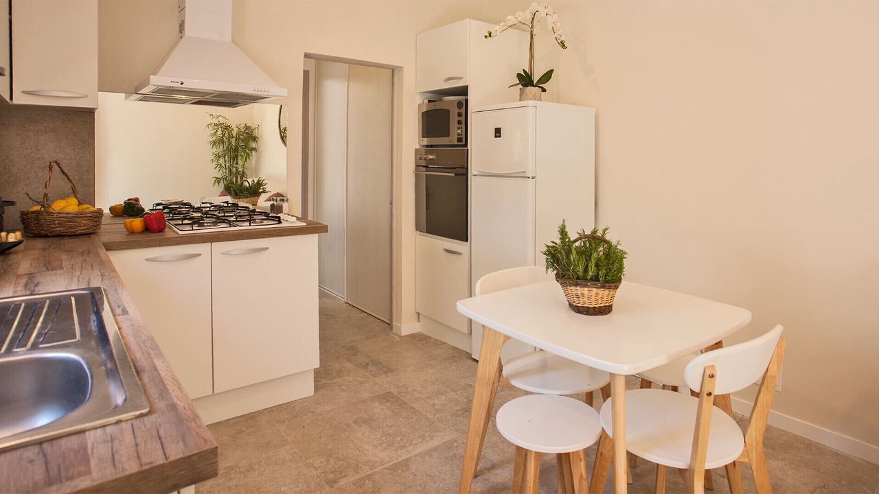 Photo of Kitchen in Calvi