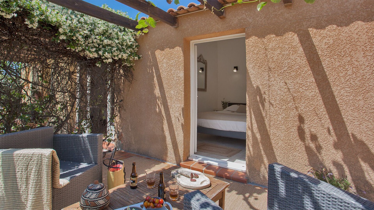Photo of Patio Balcony in Calvi