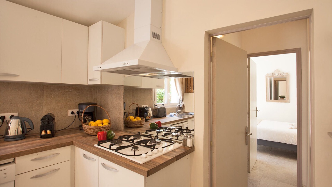 Photo of Kitchen in Calvi