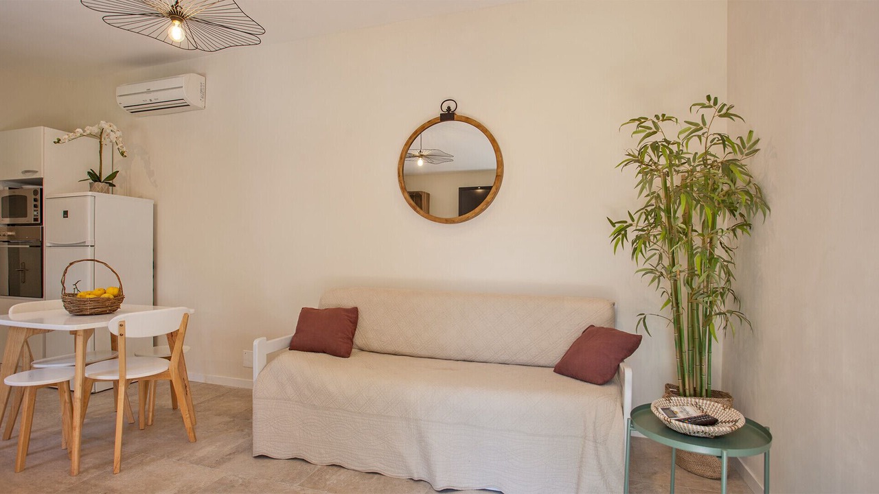 Photo of Livingroom in Calvi