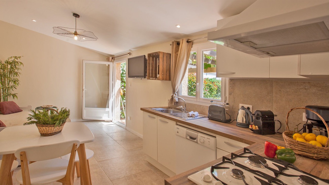 Photo of Kitchen in Calvi