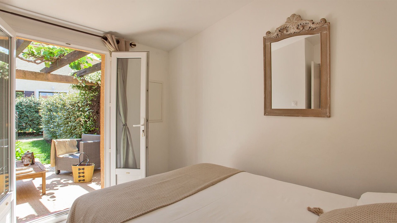 Photo of Bedroom in Calvi