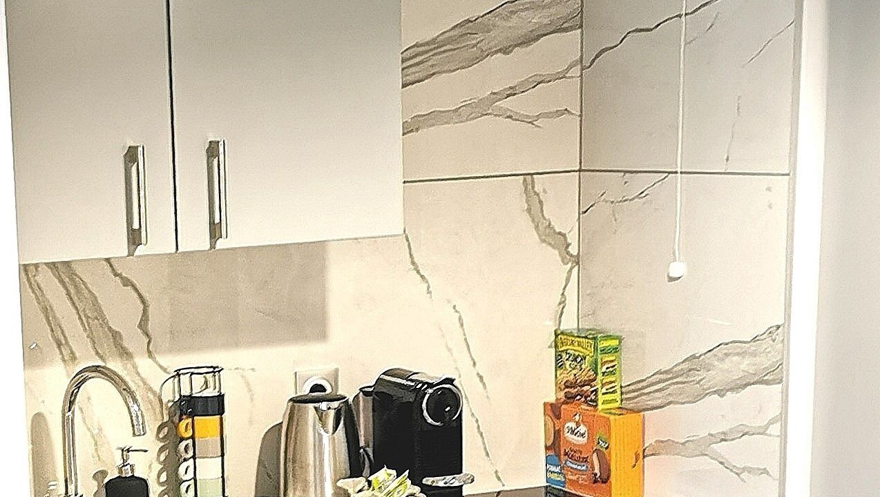 Photo of Kitchen in Vaulx En Velin Village