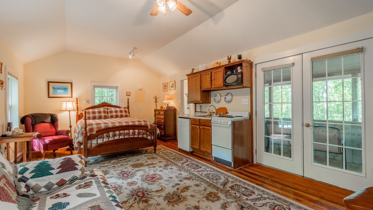 Photo of Bedroom in Schuyler