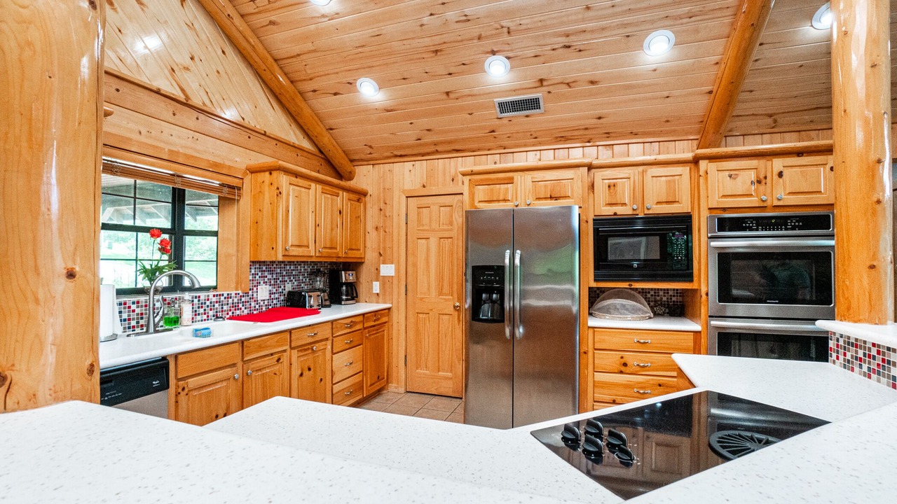 Photo of Kitchen in Dogwood