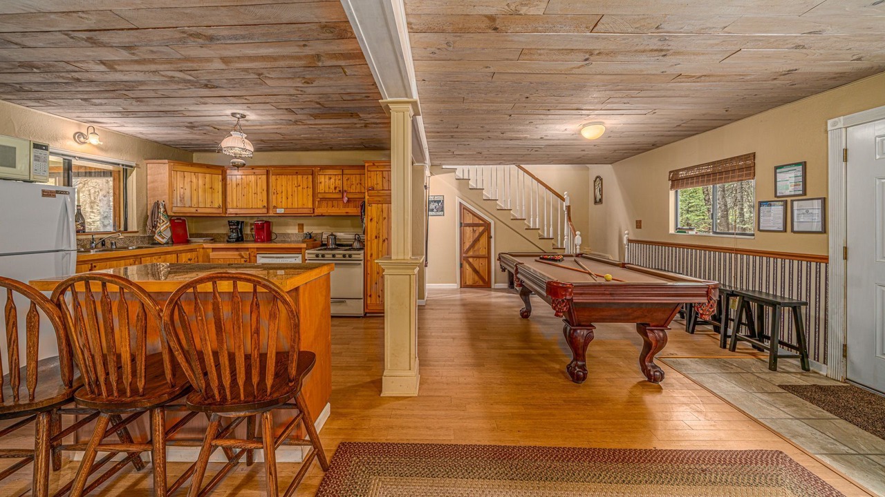 Photo of Bedroom in Iowa Hill