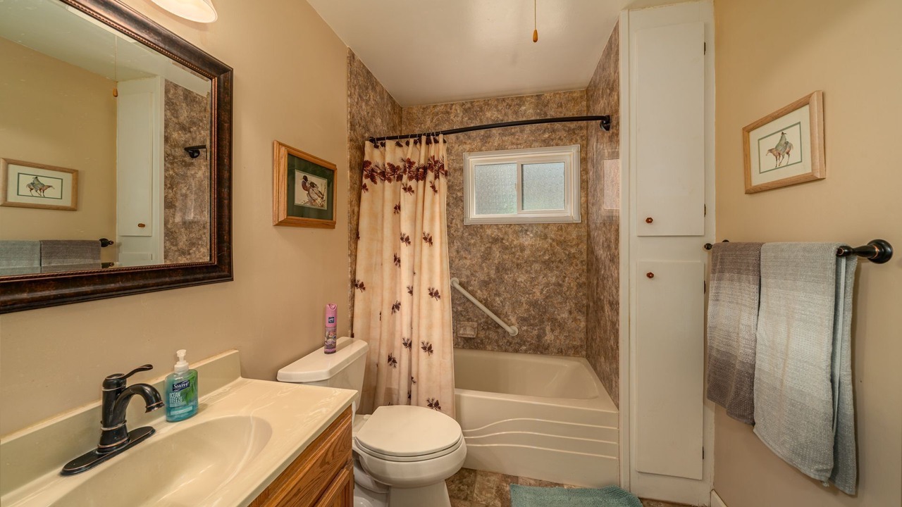 Photo of Bathroom in Iowa Hill