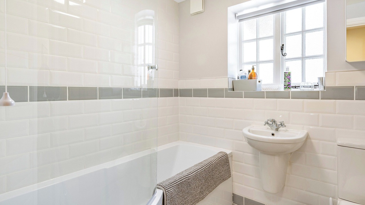 Photo of Bathroom in Horncastle