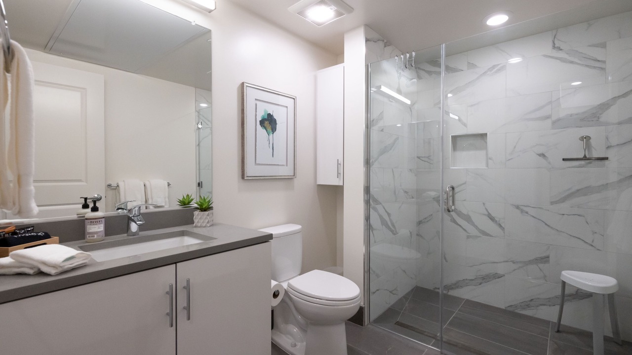 Photo of Bathroom in Walnut Creek