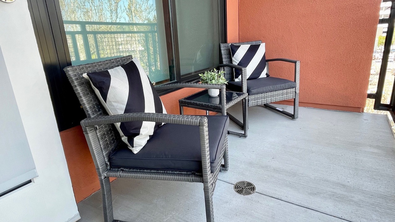 Photo of Patio Balcony in Walnut Creek