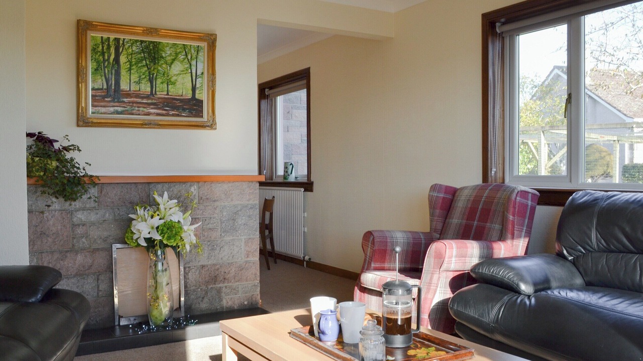 Photo of Bedroom in Fortrose