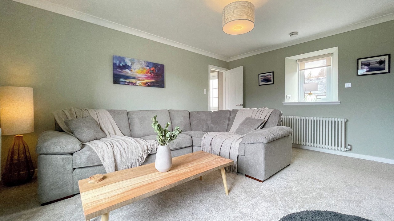 Photo of Bedroom in Scaniport