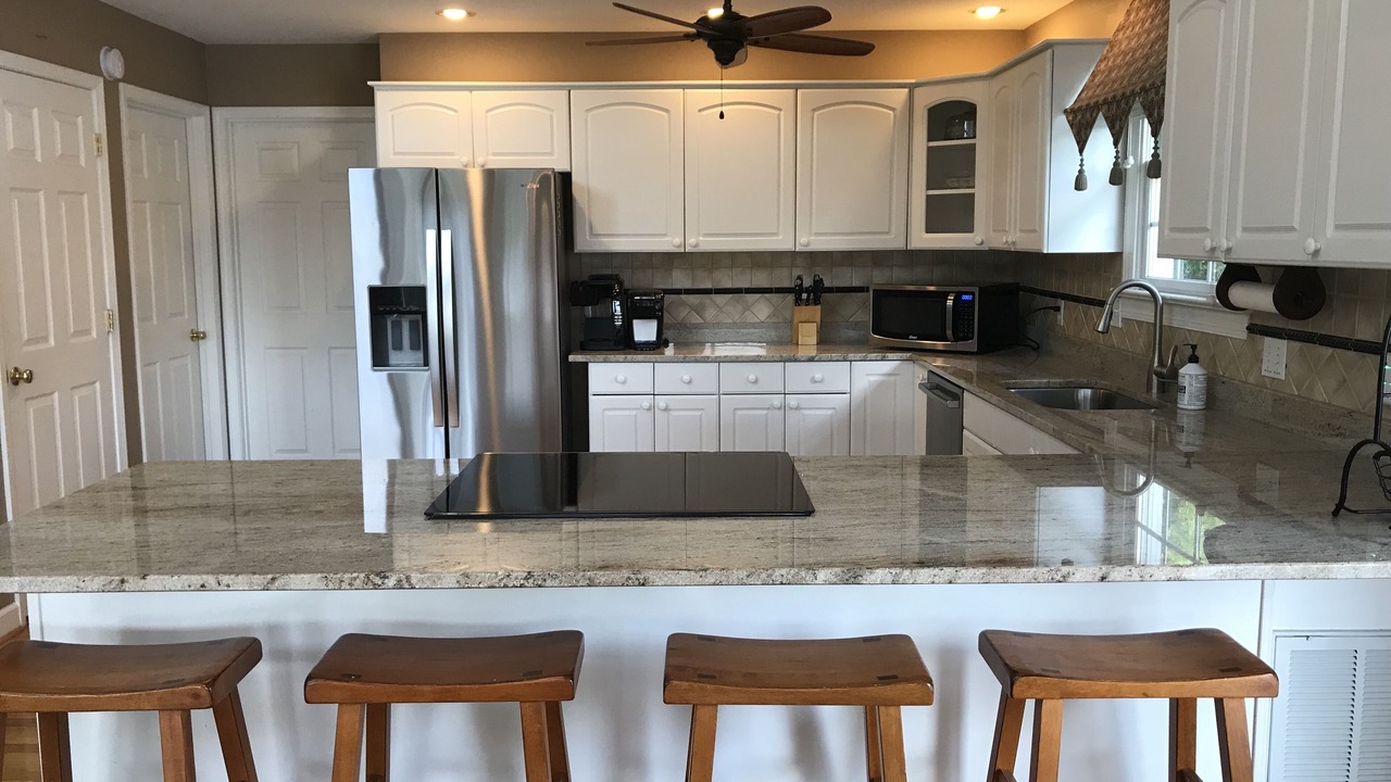 Photo of Kitchen in Tamassee