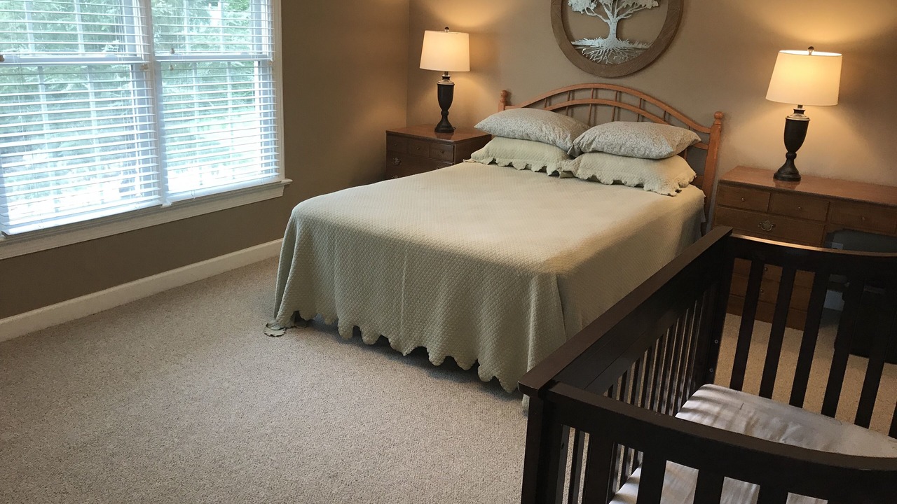 Photo of Bedroom in Tamassee