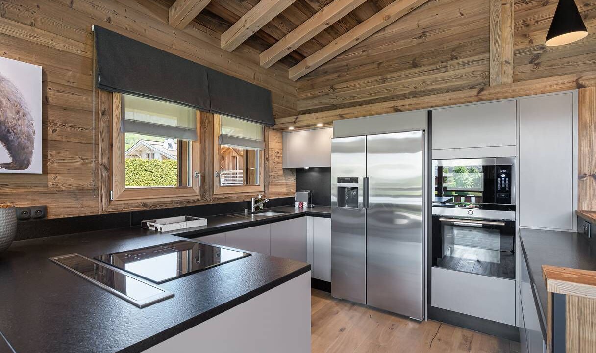 Photo of Kitchen in Megeve