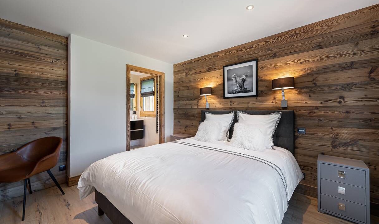 Photo of Bedroom in Megeve