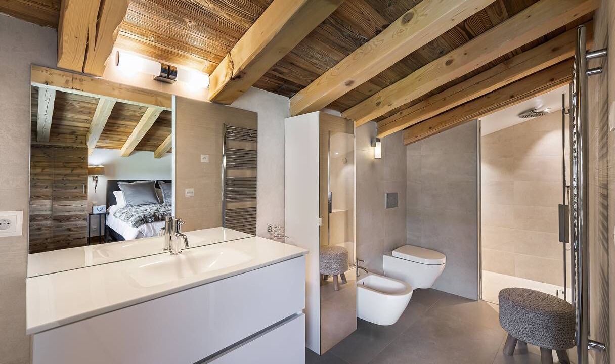 Photo of Bathroom in Megeve