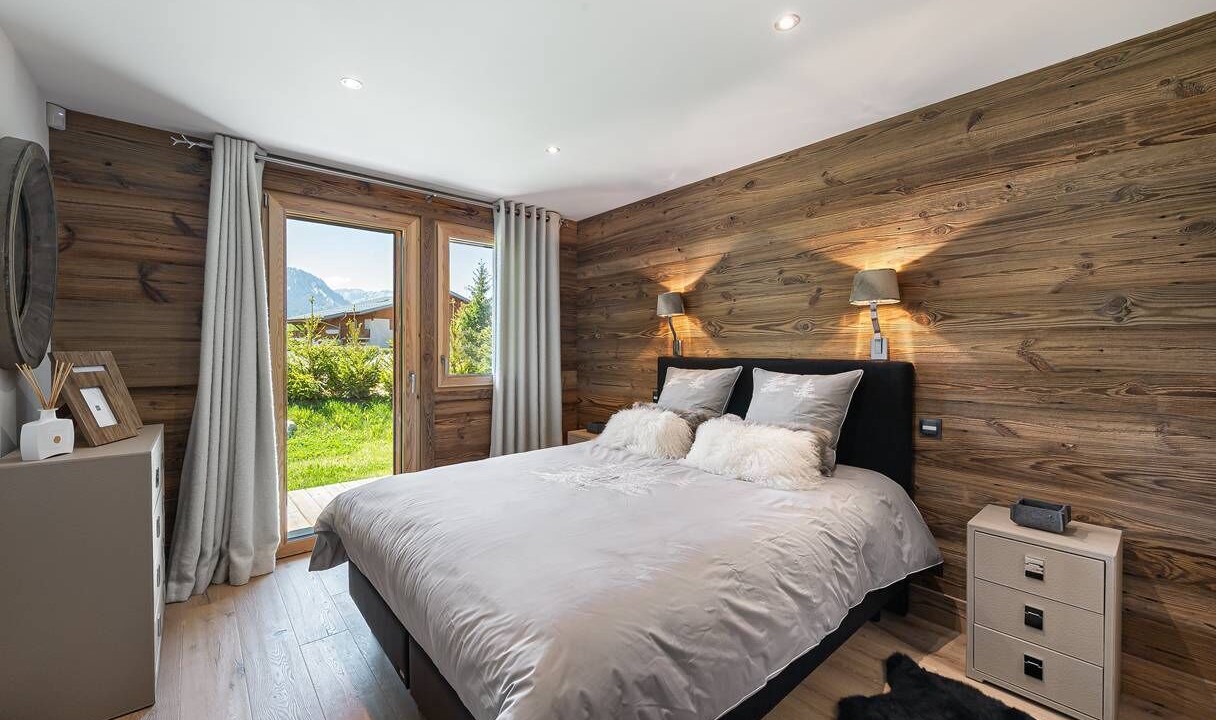 Photo of Bedroom in Megeve