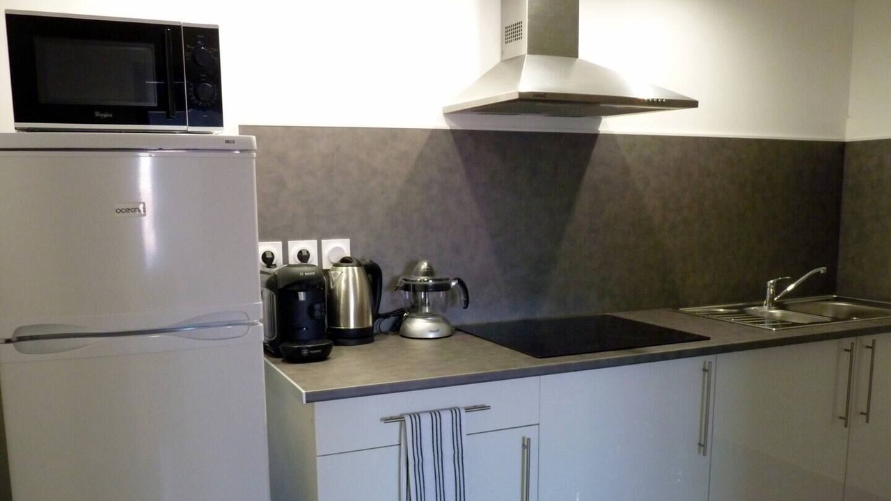 Photo of Kitchen in Saint-Martin