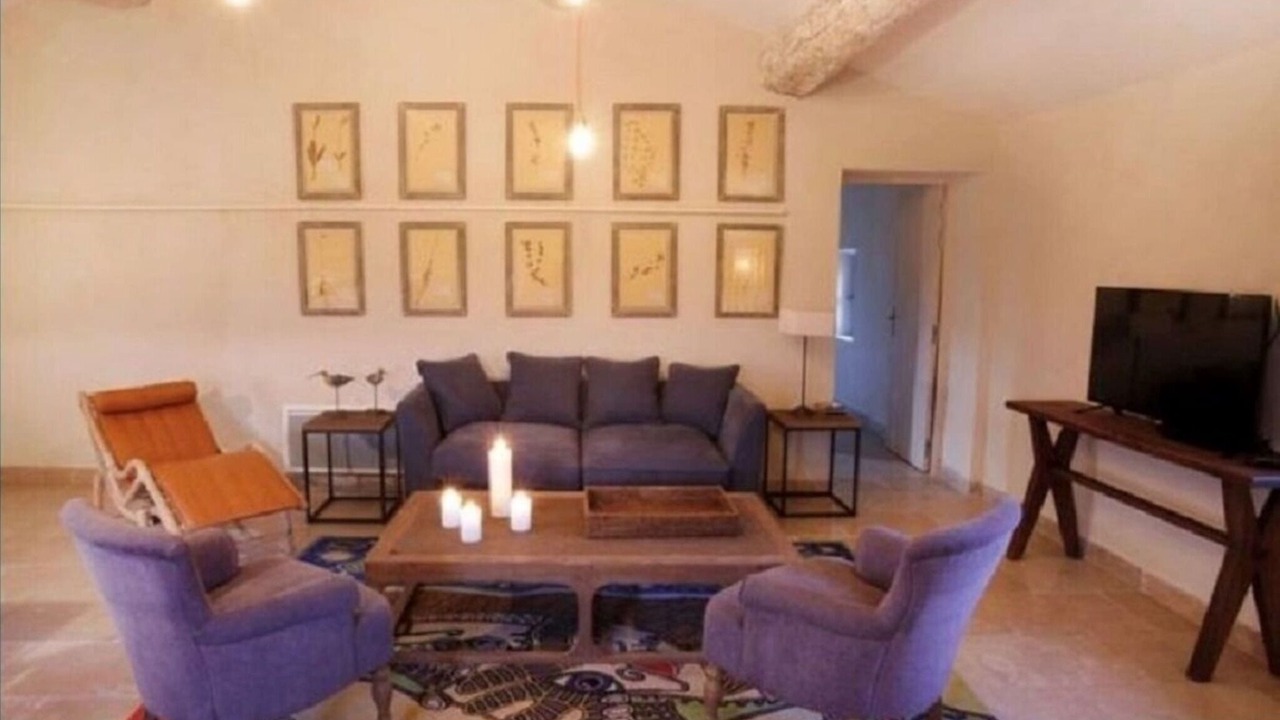 Photo of Livingroom in Robion