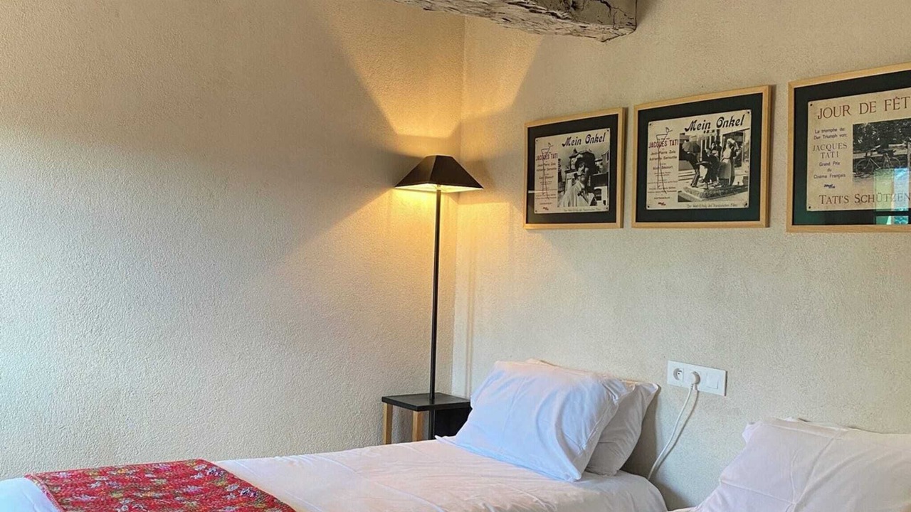 Photo of Bedroom in Robion