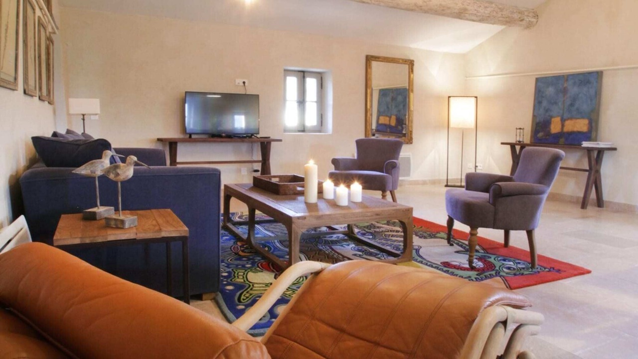 Photo of Livingroom in Robion