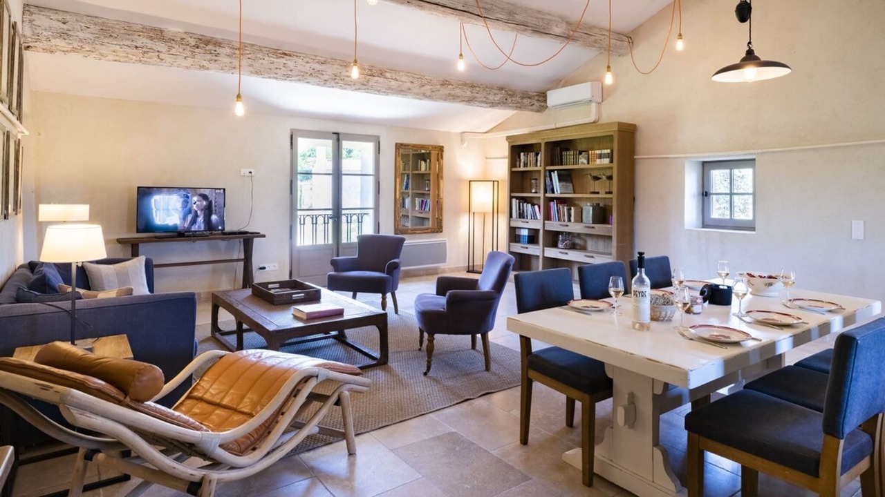 Photo of Livingroom in Robion