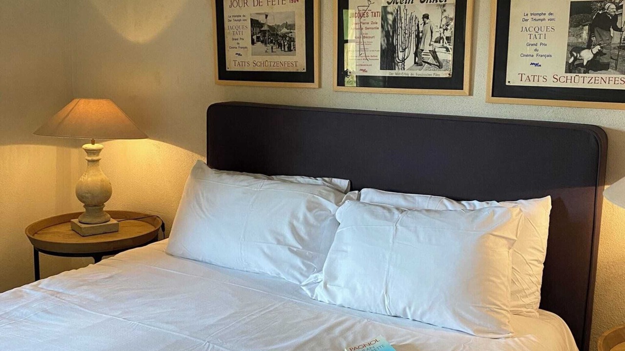 Photo of Bedroom in Robion