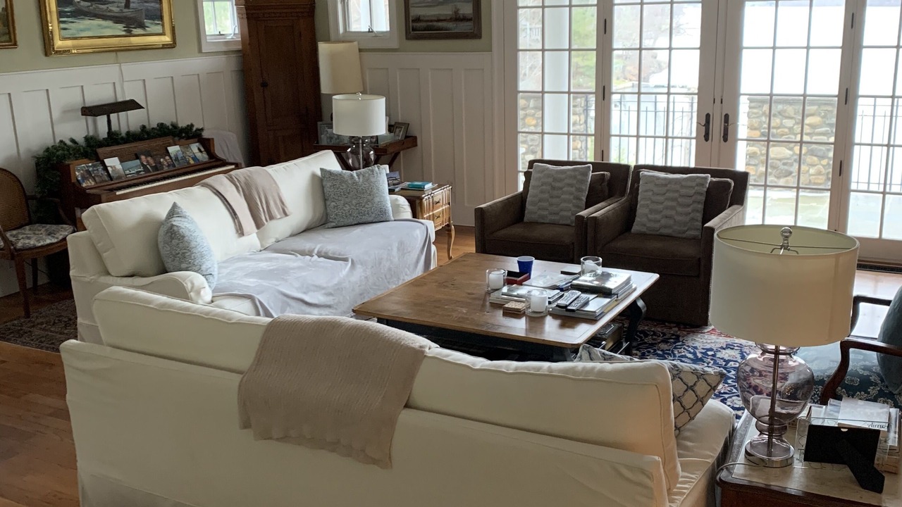 Photo of Livingroom in New Preston