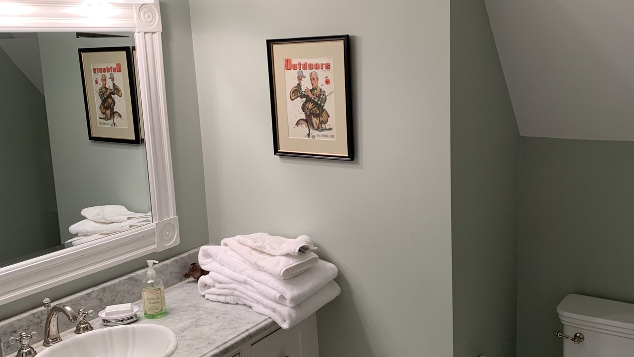 Photo of Bathroom in New Preston