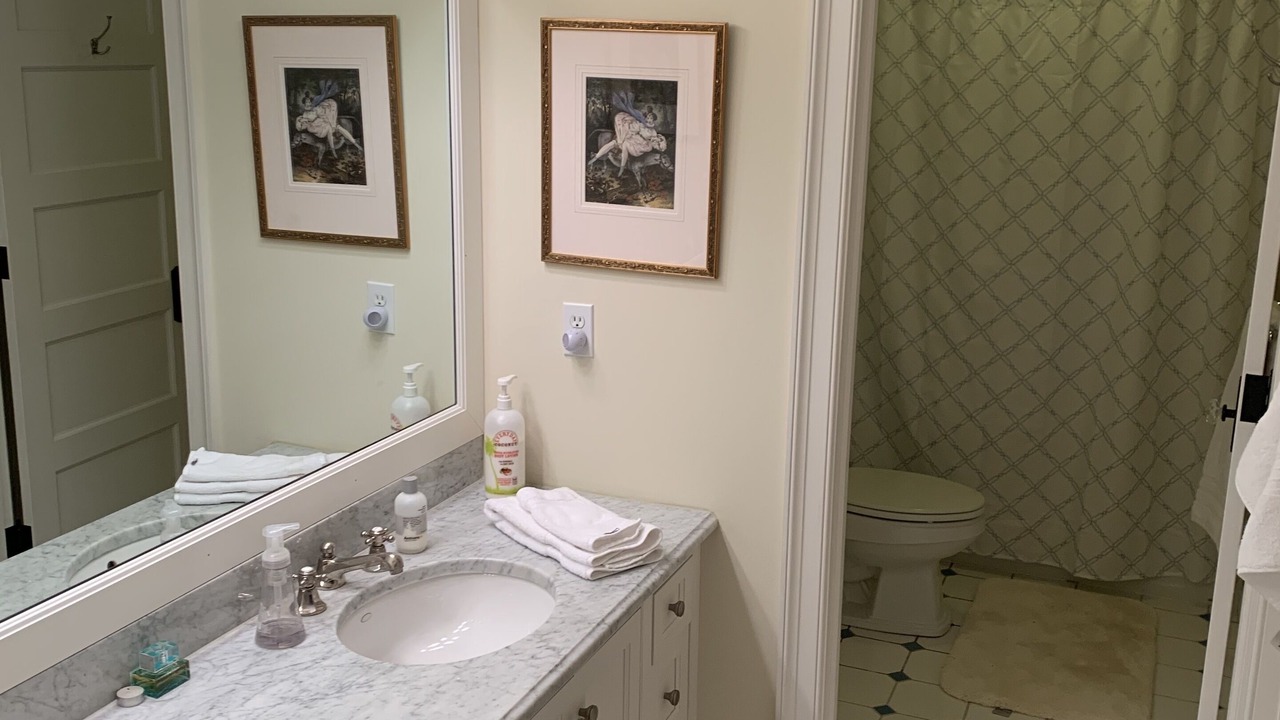 Photo of Bathroom in New Preston