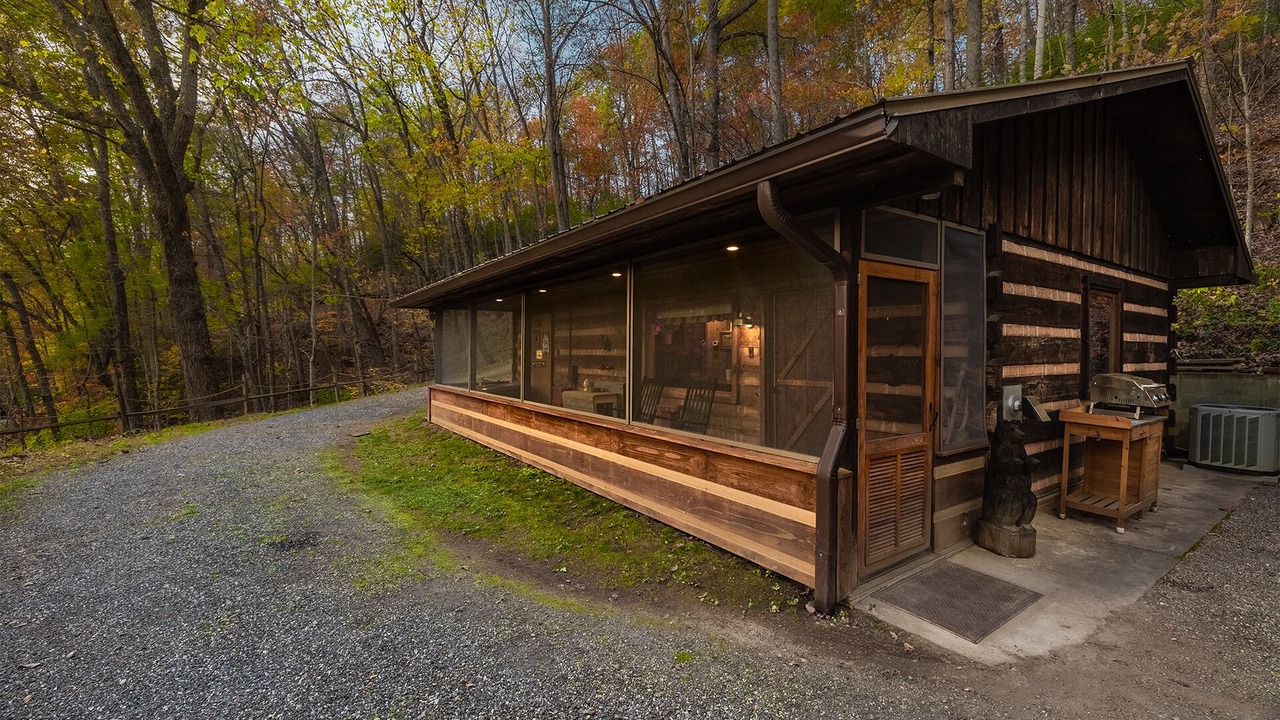 Photo of Patio Balcony in Bryson City