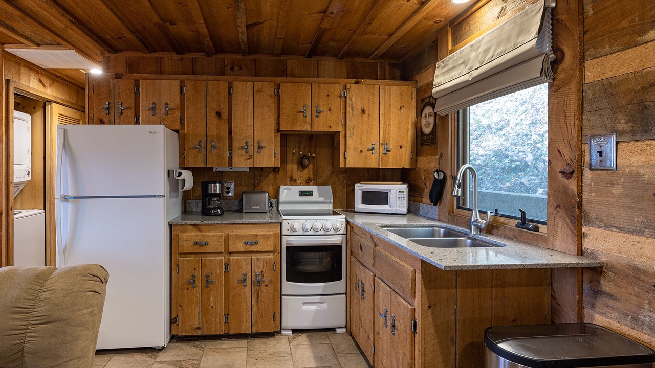 Photo of Kitchen in Bryson City