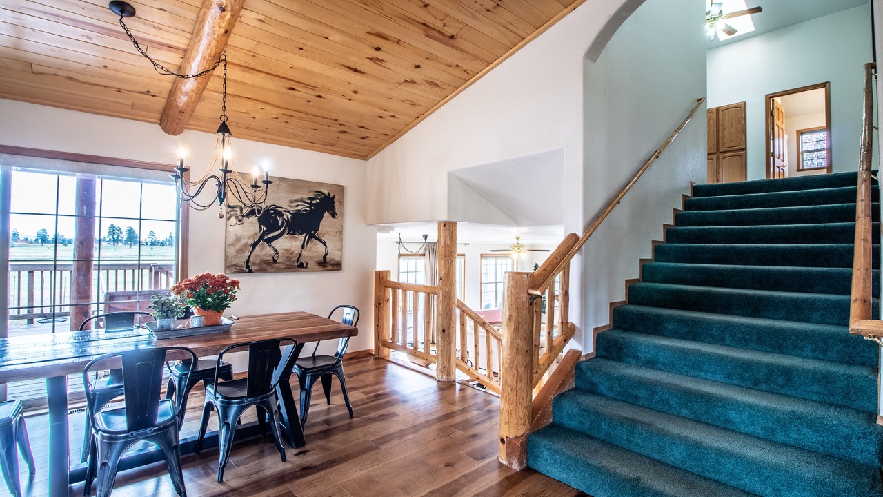 Photo of Bedroom in Pagosa Springs