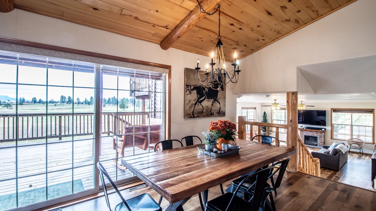 Photo of Bedroom in Pagosa Springs