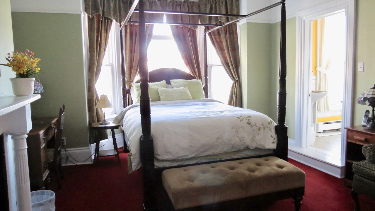 Photo of Bedroom in Downtown St. John's