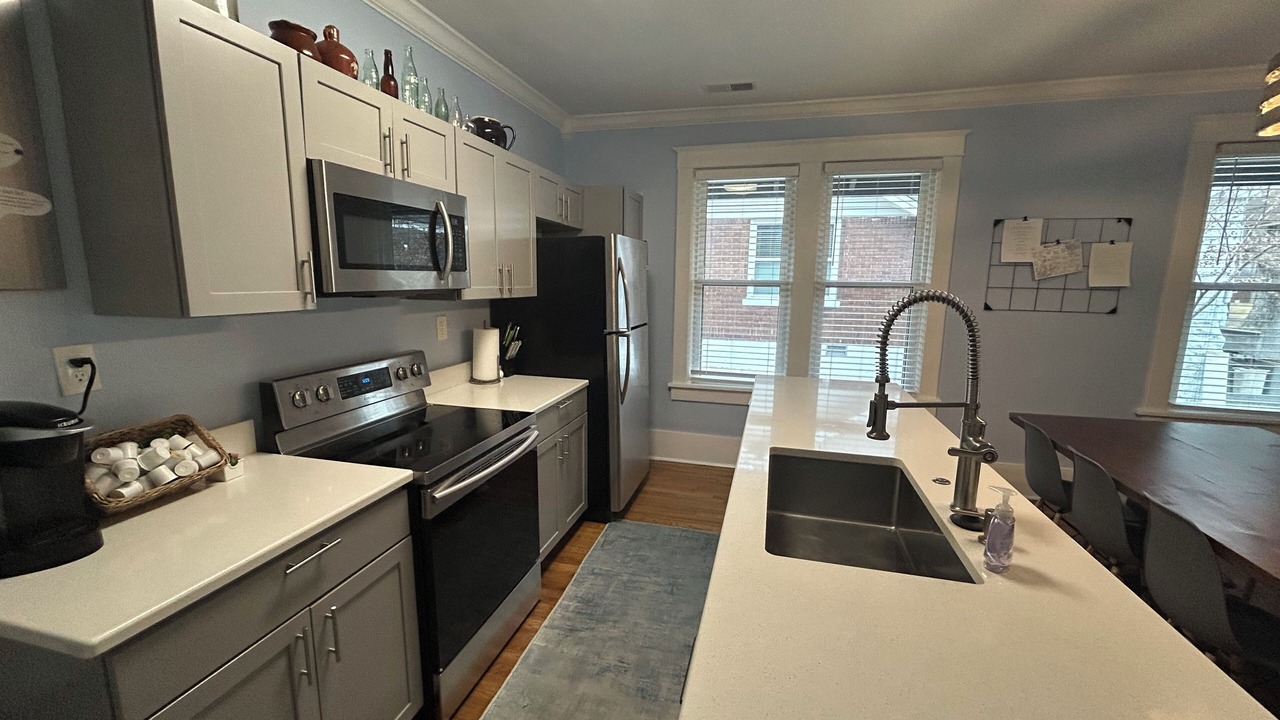 Photo of Kitchen in Central Gardens