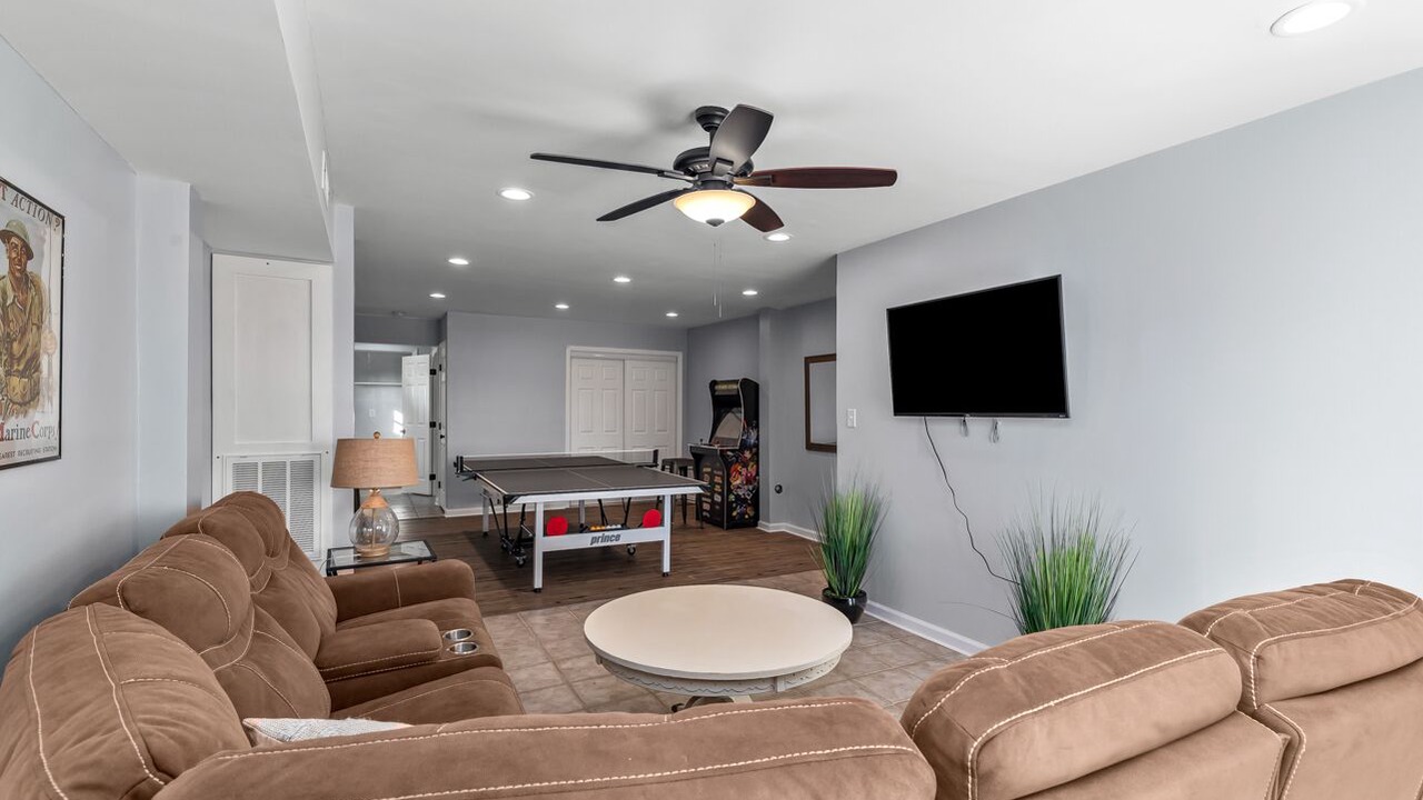 Photo of Livingroom in Jacksonville