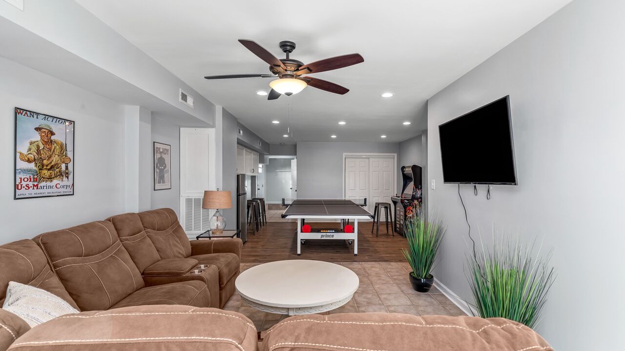 Photo of Livingroom in Jacksonville