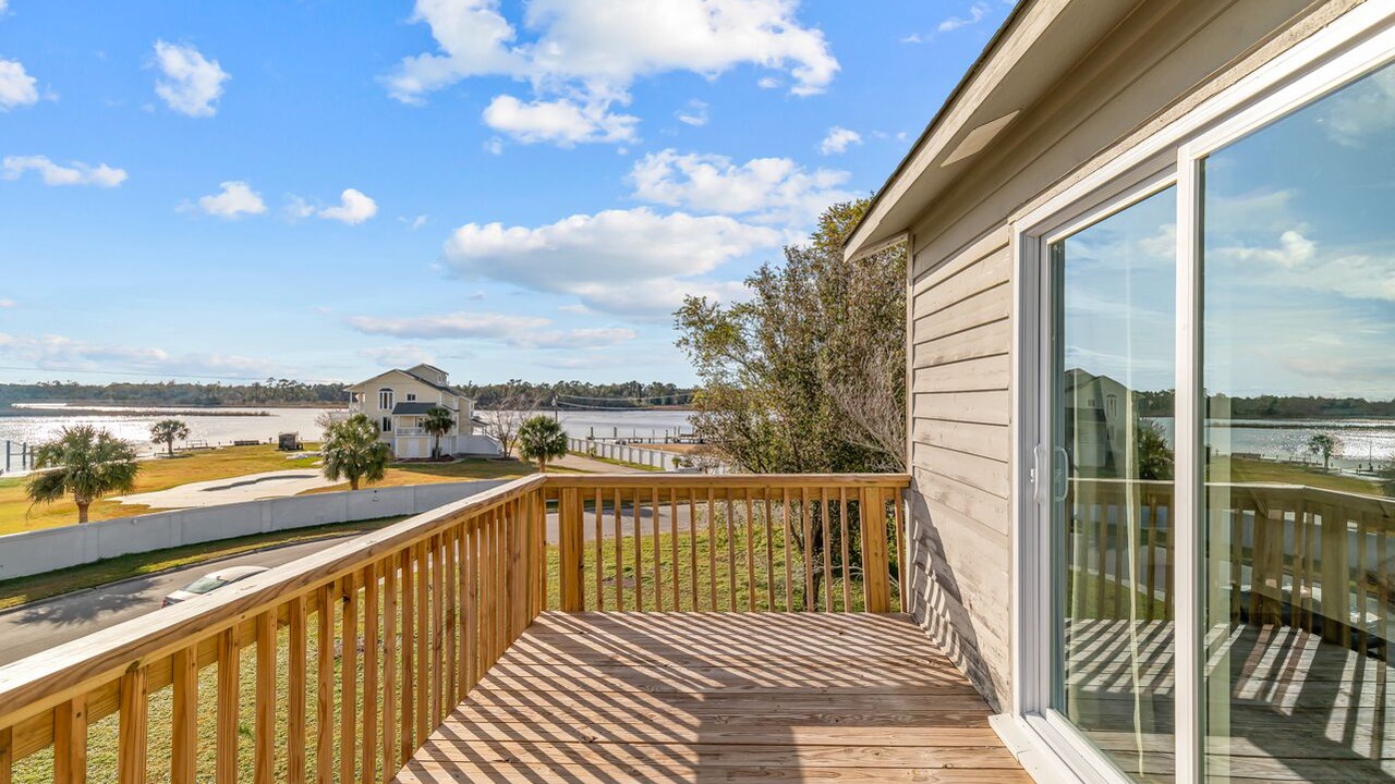 Photo of Patio Balcony in Jacksonville