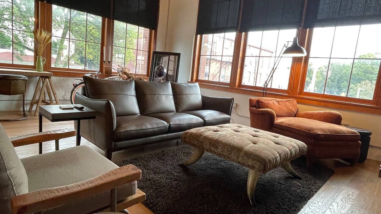 Photo of Bedroom in Downtown Rochester