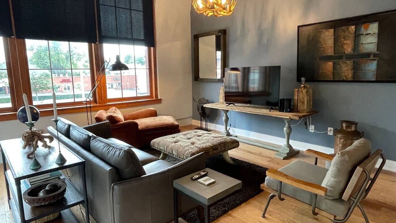 Photo of Bedroom in Downtown Rochester