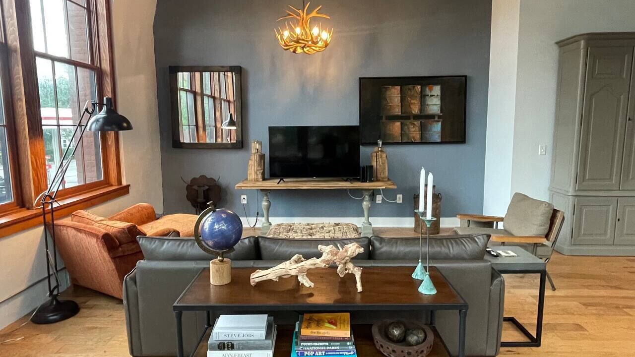 Photo of Bedroom in Downtown Rochester