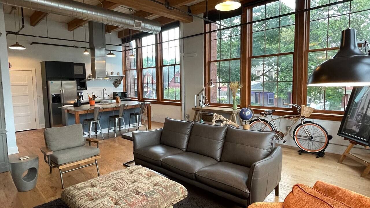 Photo of Bedroom in Downtown Rochester