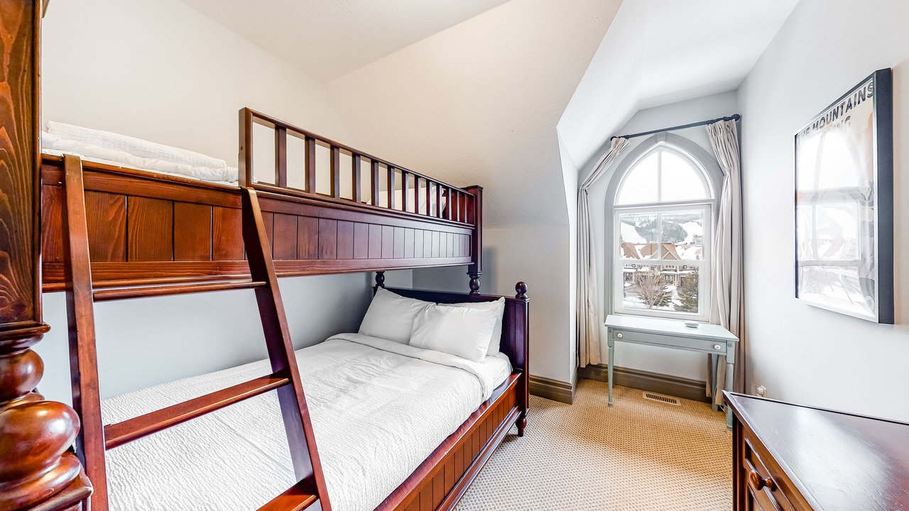 Photo of Bedroom in The Blue Mountains