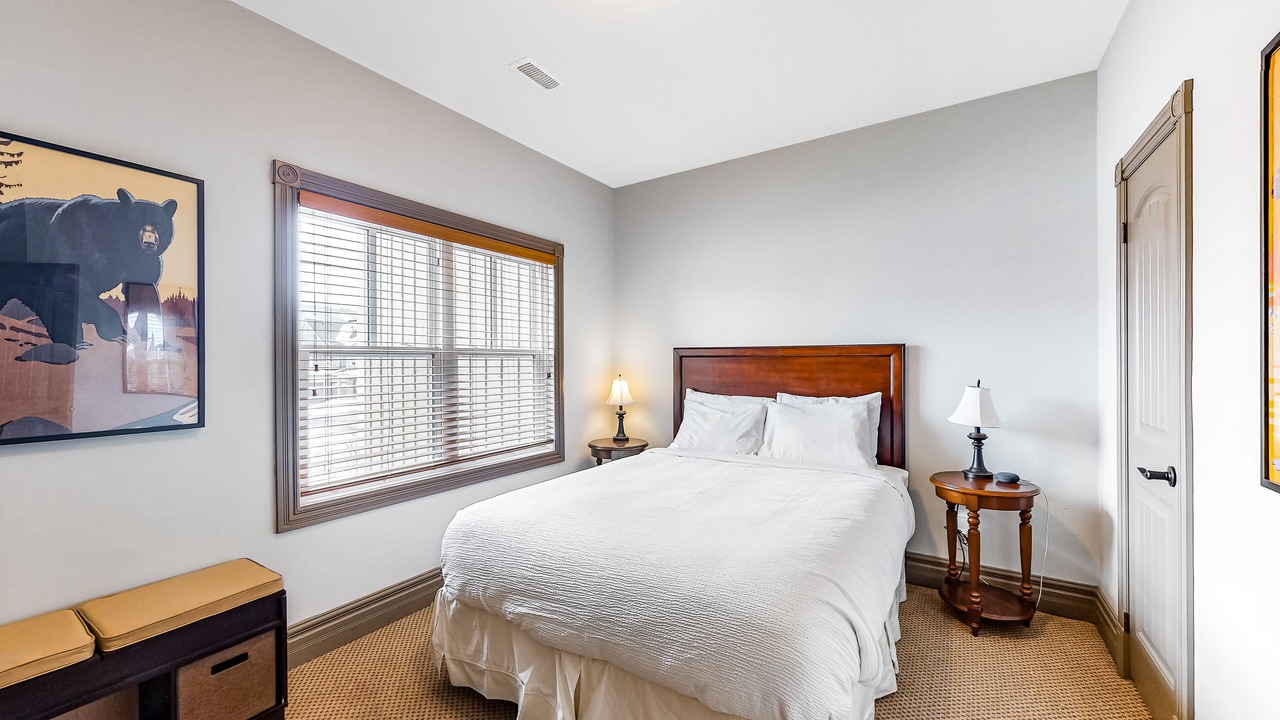 Photo of Bedroom in The Blue Mountains