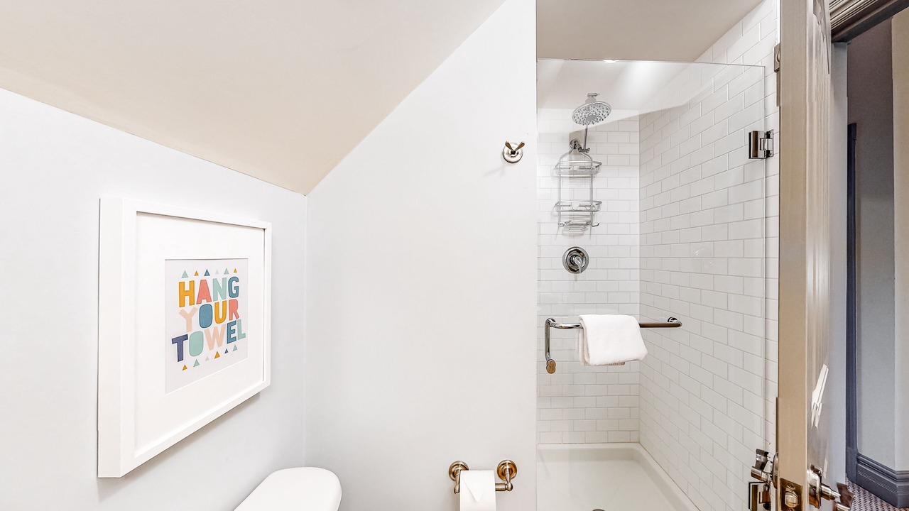 Photo of Bathroom in The Blue Mountains
