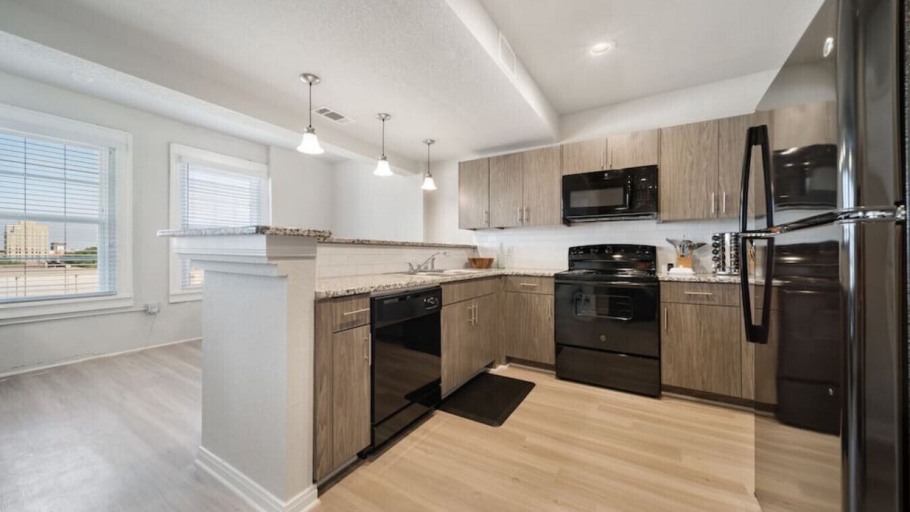 Photo of Kitchen in Brazos
