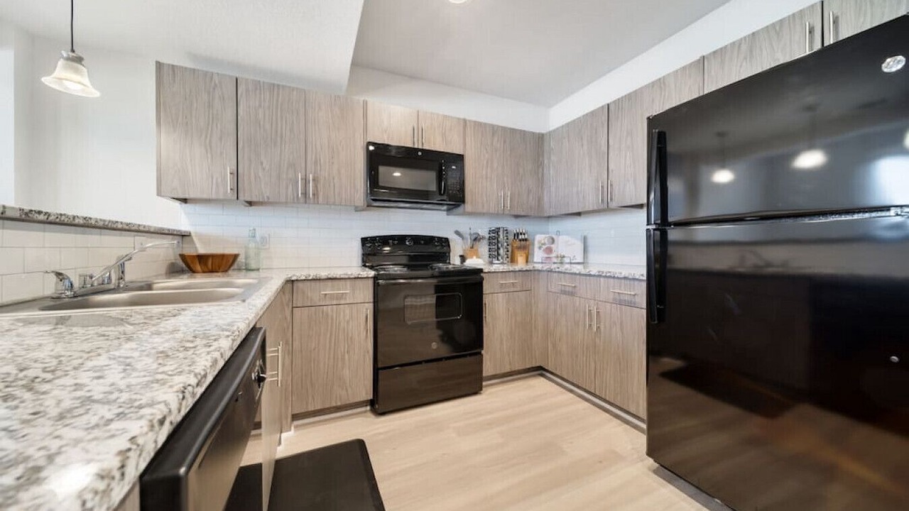 Photo of Kitchen in Brazos